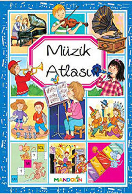 Müzik Atlası kapağı