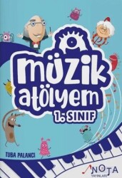 Müzik Atölyem 1. Sınıf - Nota Yayınları 