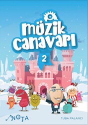 Nota Yayınları Müzik Canavarı 2 - Nota Yayınları 