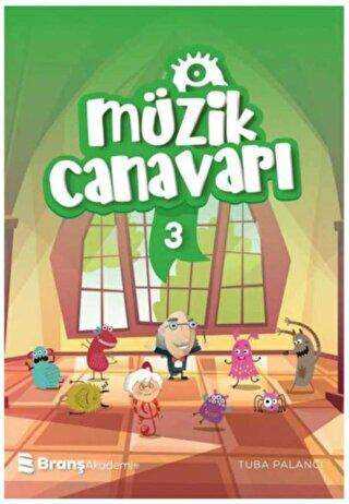 Branş Akademi Müzik Canavarı 3 - Branş Akademi