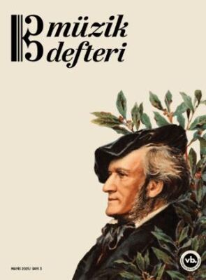 Müzik Defteri - Sayı 3 Mayıs 2025 - 1