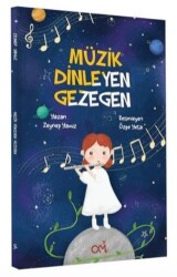 Müzik Dinleyen Gezegen - Omes Çocuk