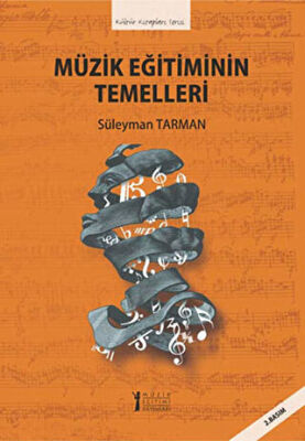 Müzik Eğitiminin Temelleri kapağı