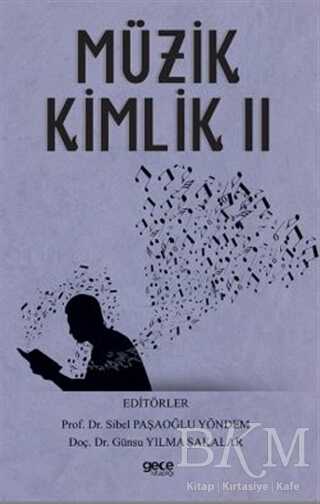 Müzik Kimlik 2 - Gece Kitaplığı