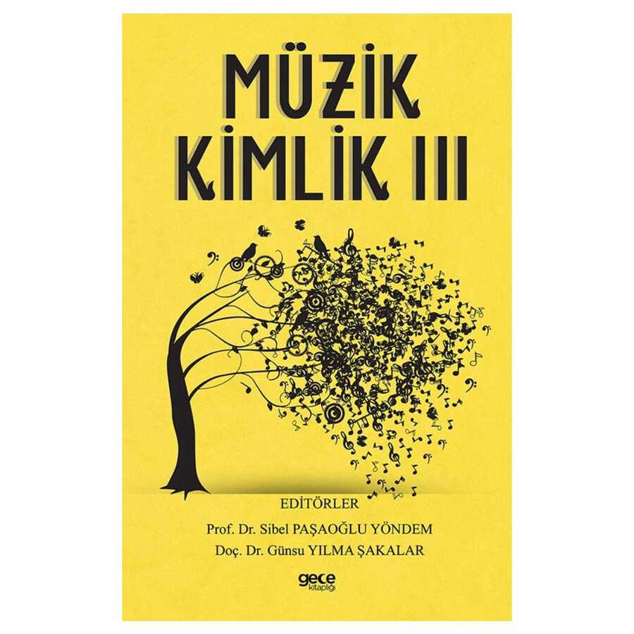 Müzik Kimlik 3 - Gece Kitaplığı