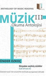 Müzik Okuma Antolojisi 3 - Kitapol Yayınları