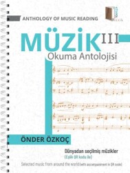 Müzik Okuma Antolojisi 3 - Kitapol Yayınları
