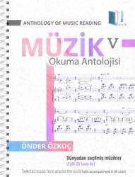 Müzik Okuma Antolojisi 5 - Kitapol Yayınları