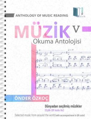 Müzik Okuma Antolojisi 5 - 1
