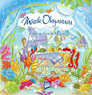 Müzik Okyanusu - Pan Yayıncılık