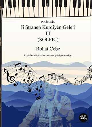 Müzik Polifonik Ji Stranen Kurdiyen Geleri 3 Solfej