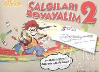 Müzik Serüveni : Çalgıları Boyayalım - 2 - Porte Müzik Eğitim Merkezi