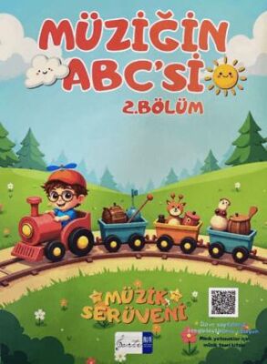 Müziğin ABC`si 2. Bölüm kapağı