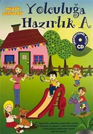 Müzik Serüveni Yolculuğa Hazırlık A - Porte Müzik Eğitim Merkezi