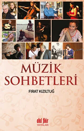 Müzik Sohbetleri - Akıl Fikir Yayınları