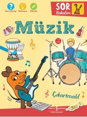 Müzik – Sor Bakalım Çıkartmalı! - 1