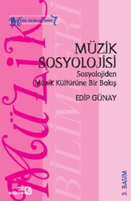 Müzik Sosyolojisi - 1