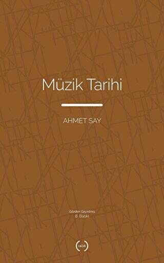 Müzik Tarihi - Islık Yayınları