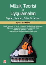 Müzik Teorisi ve Uygulamaları - Ekin Basım Yayın