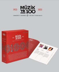 Müzik TR100 BOX SET - İBB Yayınları - Özel