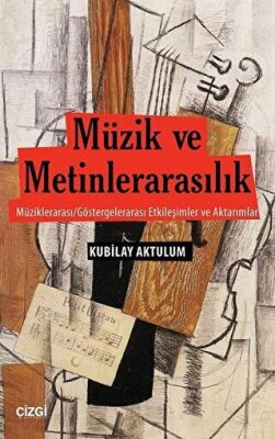 Müzik ve Metinlerarasılık kapağı