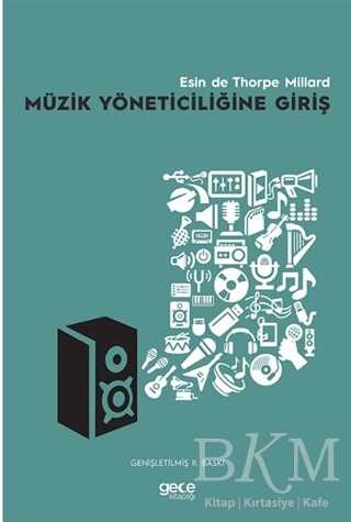 Müzik Yöneticiliğine Giriş - Gece Kitaplığı