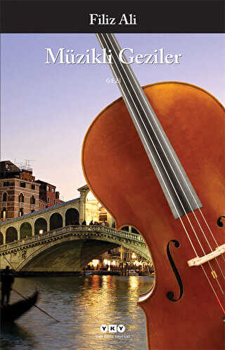 Müzikli Geziler - Yapı Kredi Yayınları