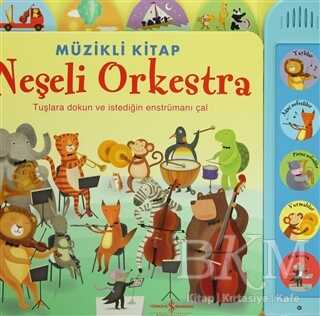 Müzikli Kitap - Neşeli Orkestra