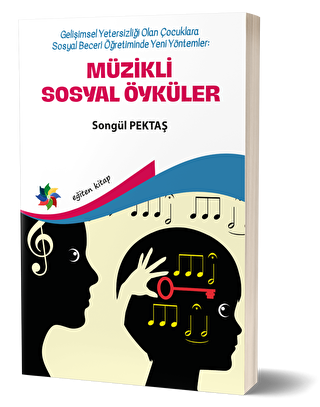 Müzikli Sosyal Öyküler - Eğiten Kitap