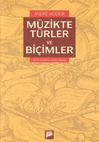 Müzikte Türler ve Biçimler - Pan Yayıncılık