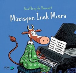 Müzisyen İnek Mısra - FOM Kitap