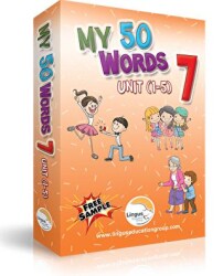 My 50 Words - 7 Unit 1-5 - Lingus Education Group