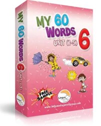My 60 Words - 6 Unit 1-5 - Lingus Education Group
