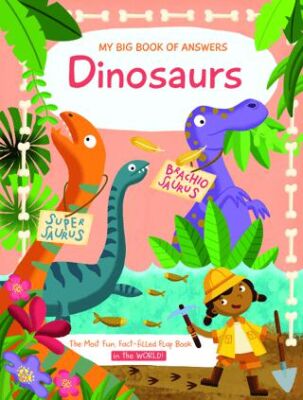 My big book of answers: Dino`s Questions and Answers - 1