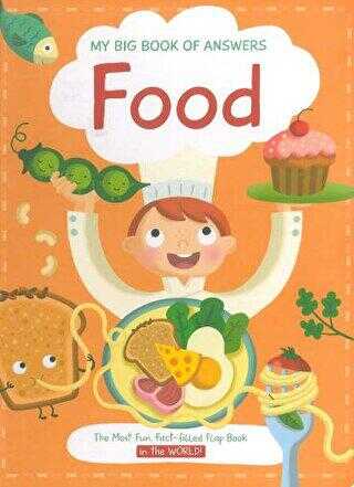 My Big Book of Answers: Food