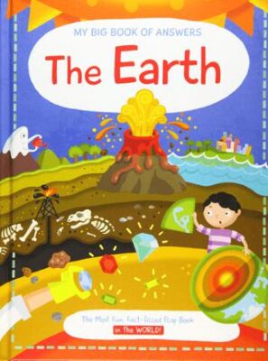 My Big Book of Answers: The earth - 1