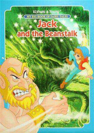 My Big Book Of Fairy Tales: Jack and The Beanstalk
