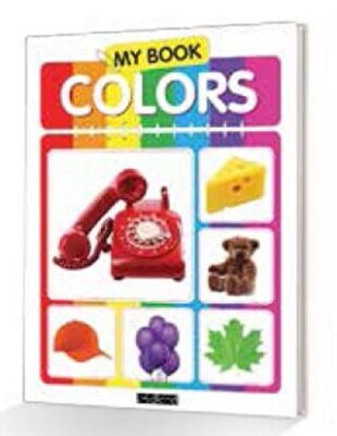 My Book Colors kapağı