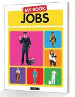 My Book Jobs - MK Publications