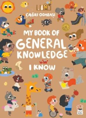 My Book of General Knowledge – I Know - 1