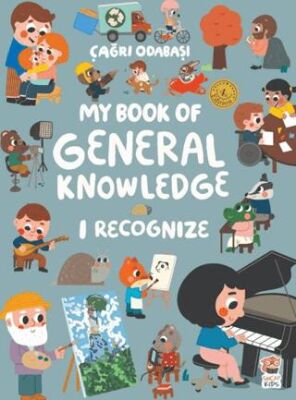 My Book of General Knowledge – I Recognize - 1