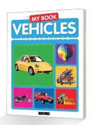 My Book Vehicles kapağı