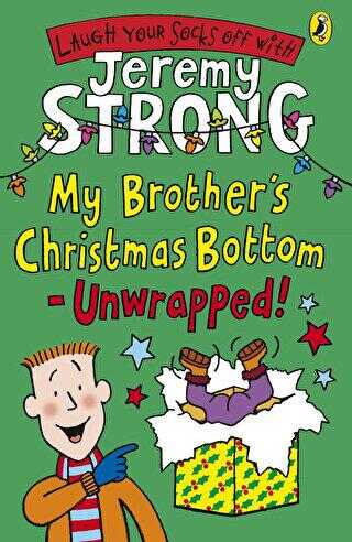 My Brother`s Christmas Bottom - Unwrapped!