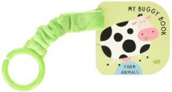 My Buggy Book:Farm Animals - Yoyo Books