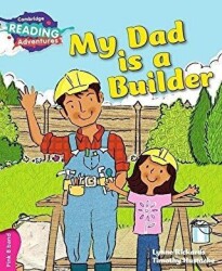 My Dad is a Builder - Cambridge Yayınları