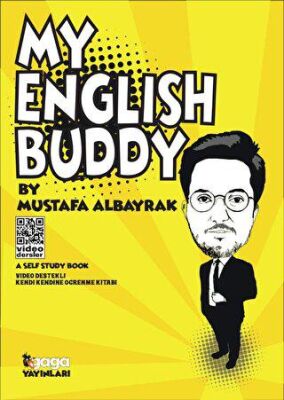 Gaga Yayınları My English Buddy Çalışma Kitabı - 2