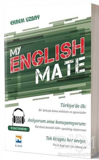 My English Mate - Nisan Kitabevi
