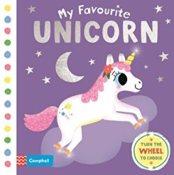 My Favourite Unicorn - Campbell