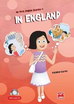 My First English Stories - In England