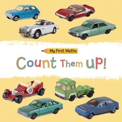 My First Maths: Count Them Up! - Hachette Books